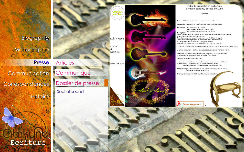 r&eacute;alisation de dossier de presse &agrave; rouen par abakyne &eacute;criture