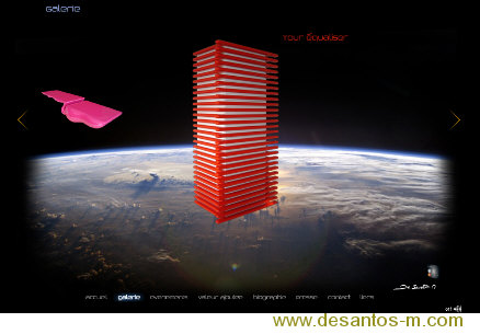 tour équalizer par mickael de santos