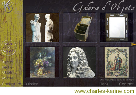 boutique de karine charles