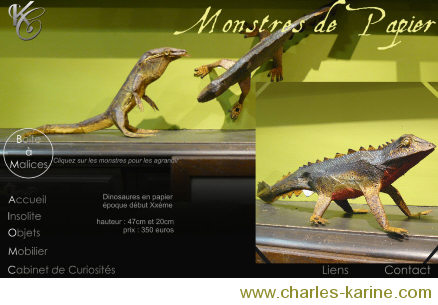 Karine Charles restauratrice et marchante d'art à rouen