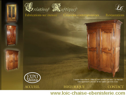 ébéniste en normandie