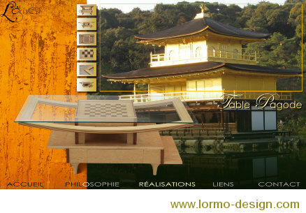 lormo design fait confiance à abakyne